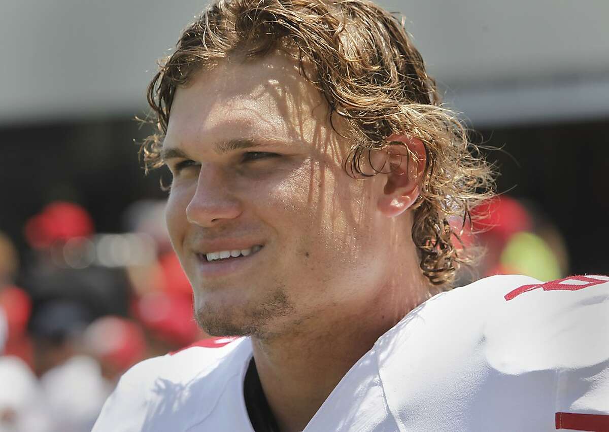 KNBR Conversation: Vance McDonald, 49ers tight end