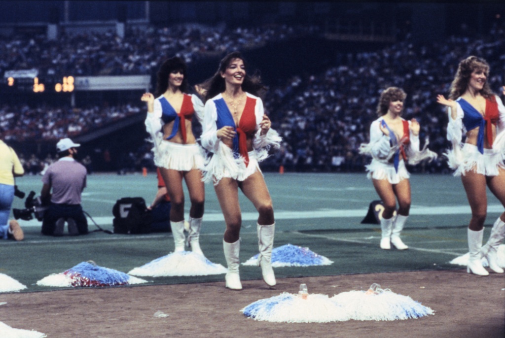 Pictures: Santos FC 2011 Cheerleader Tryouts - FOOTBALL FASHION