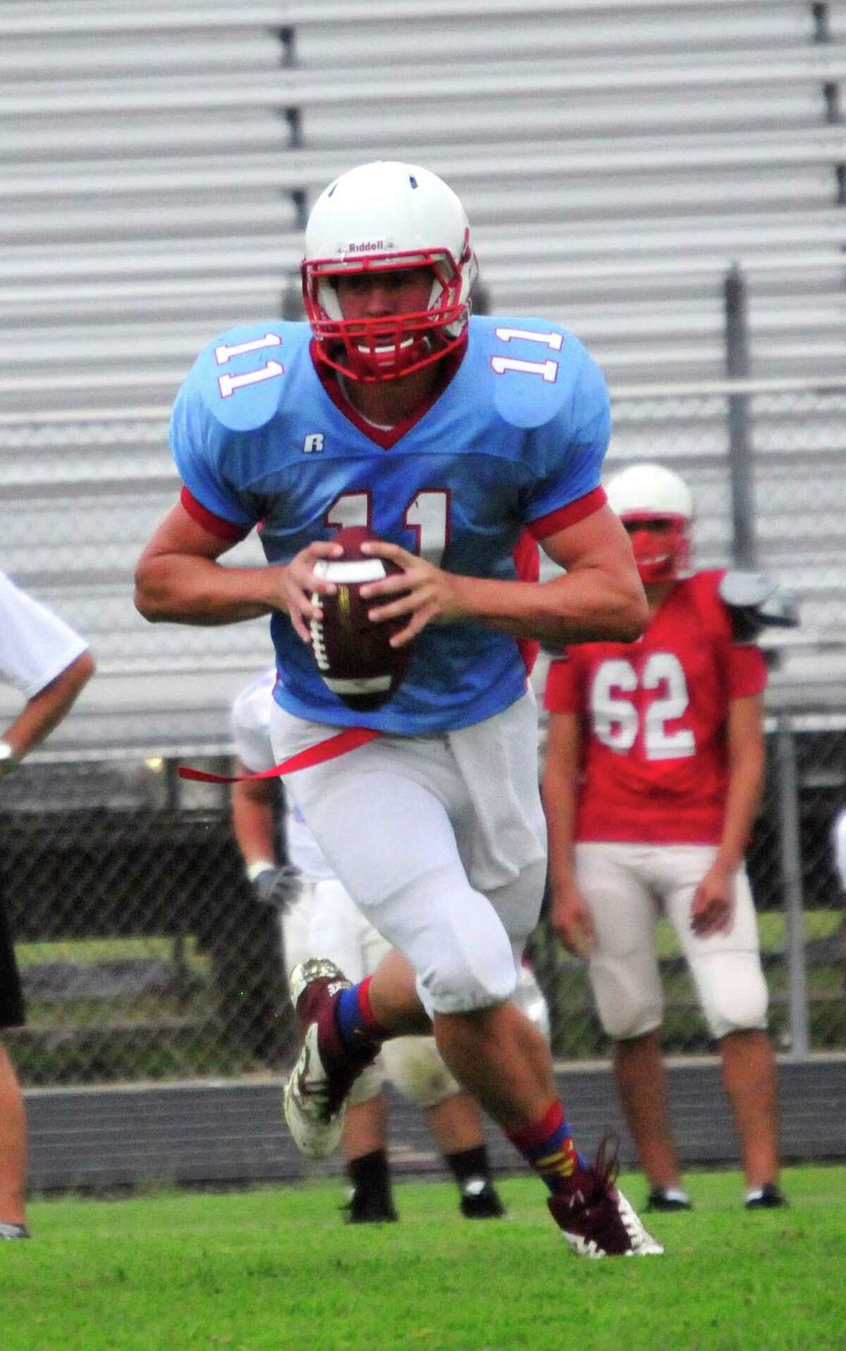 GALLERY Lumberton high school football practice
