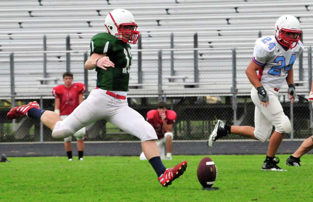 GALLERY Lumberton high school football practice