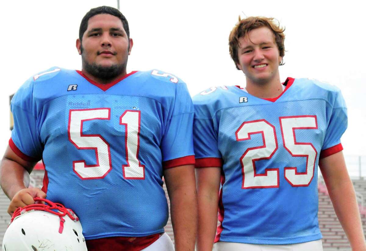 GALLERY Lumberton high school football practice