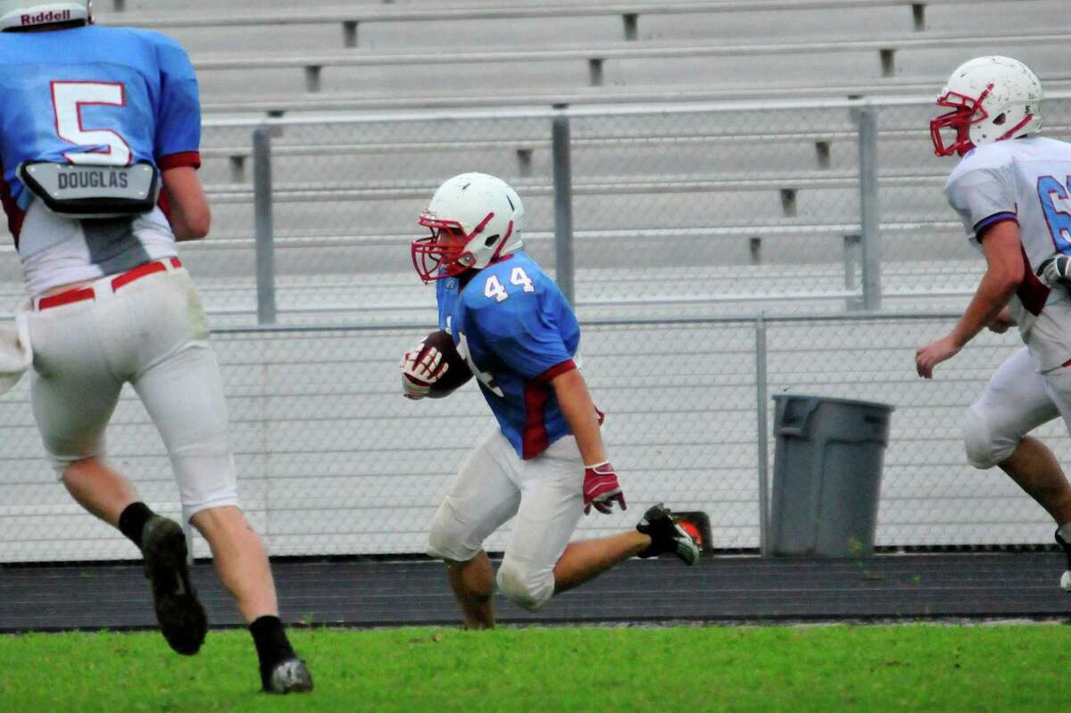 GALLERY Lumberton high school football practice