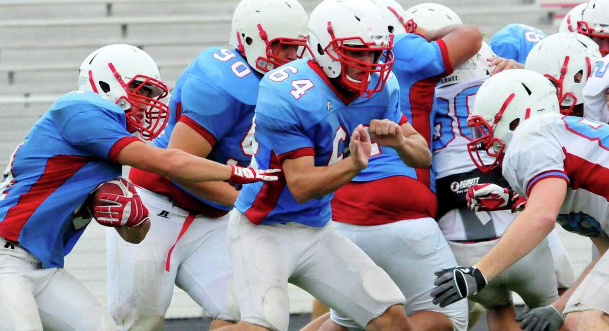 GALLERY Lumberton high school football practice