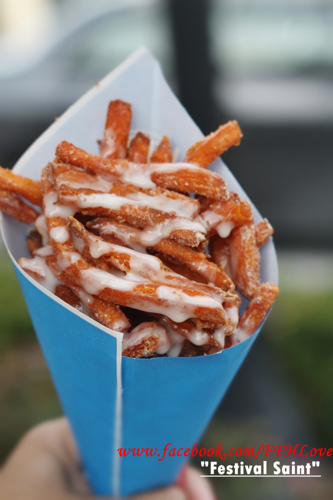 French Fry Heaven opening Saturday