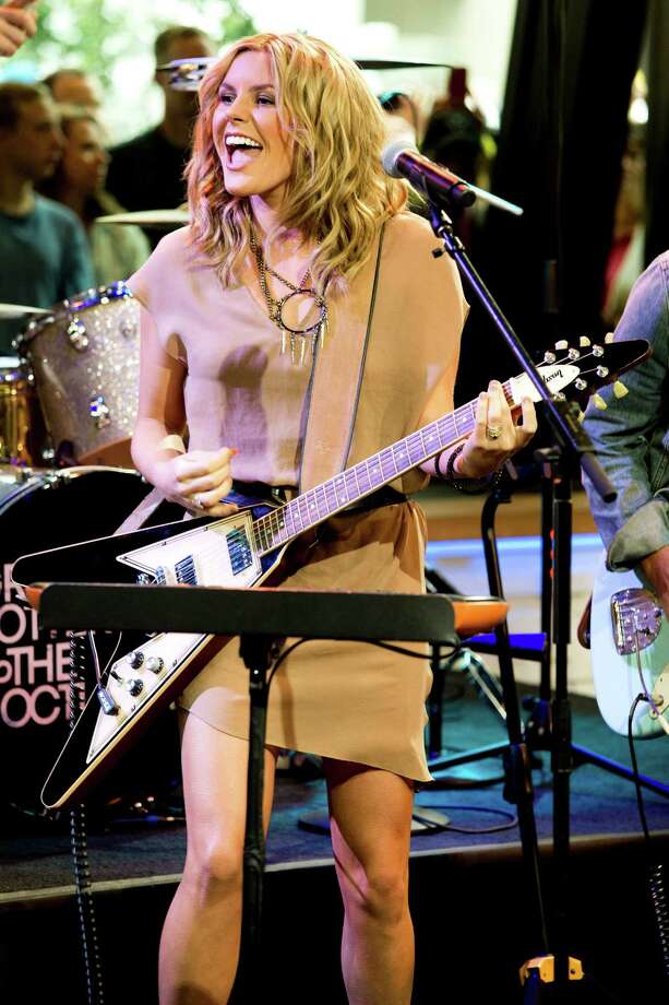 Grace Potter talks rock and glam - Times Union