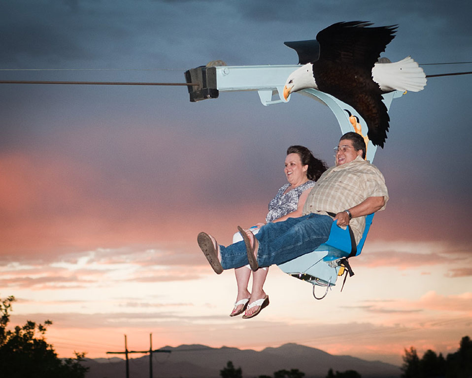 A zipline ride is coming to the Kemah Boardwalk