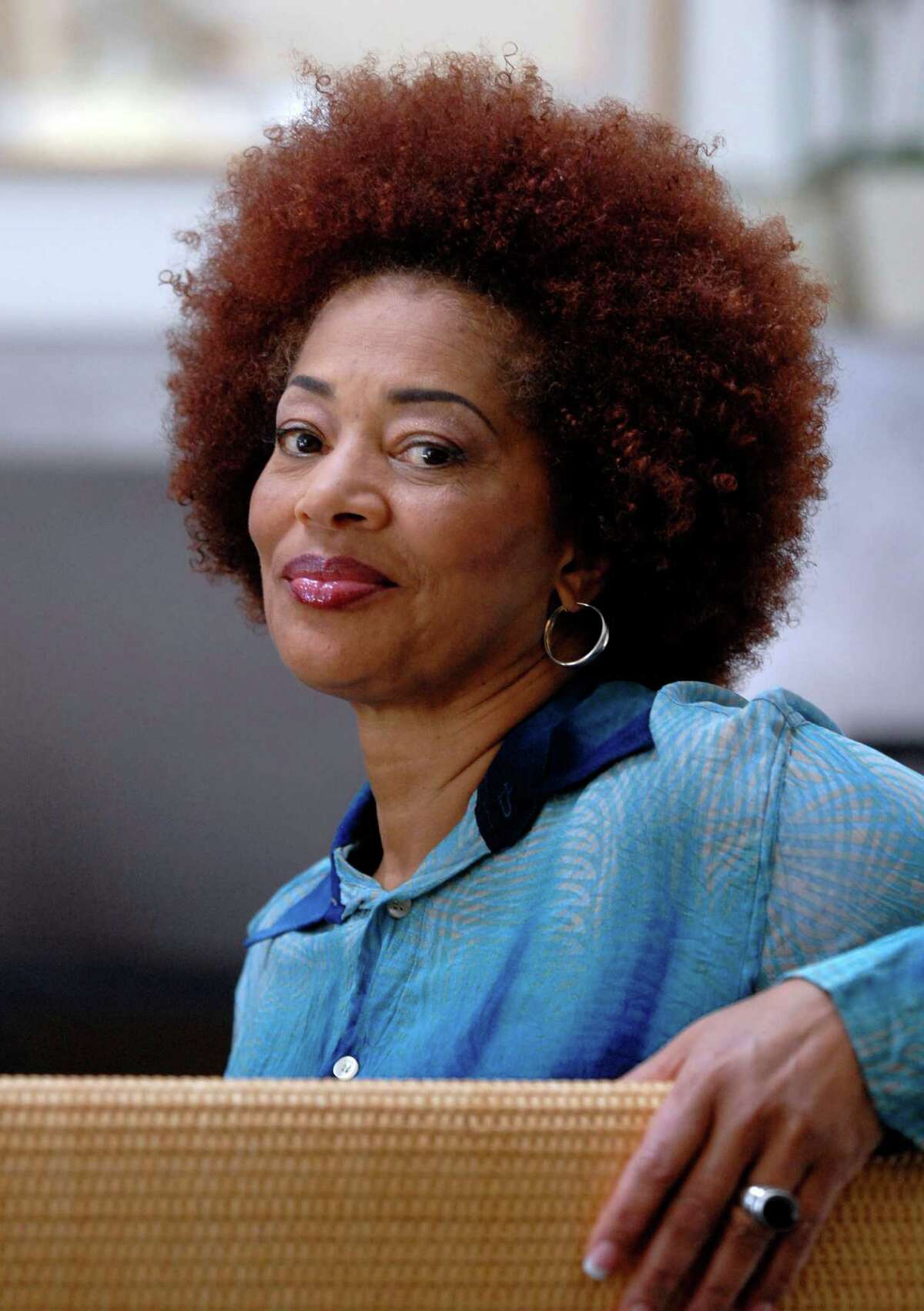 Terry McMillan has a story to tell