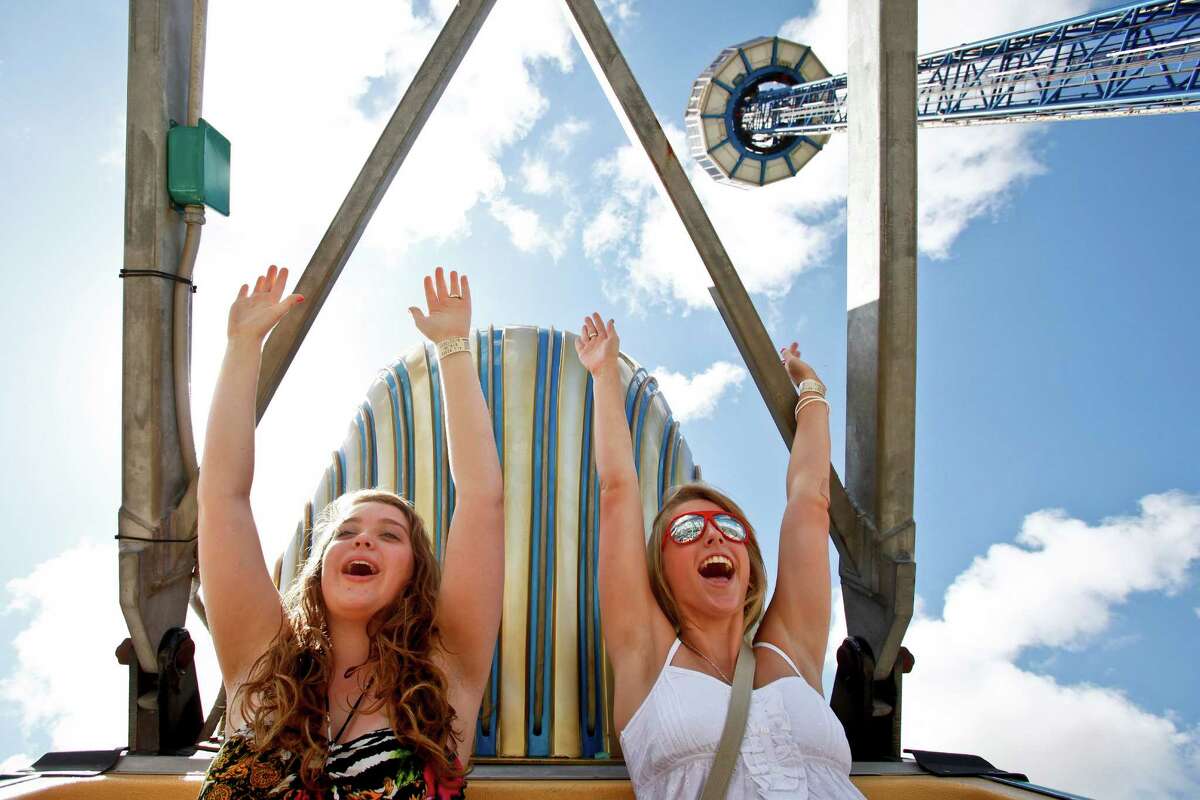 A zipline ride is coming to the Kemah Boardwalk
