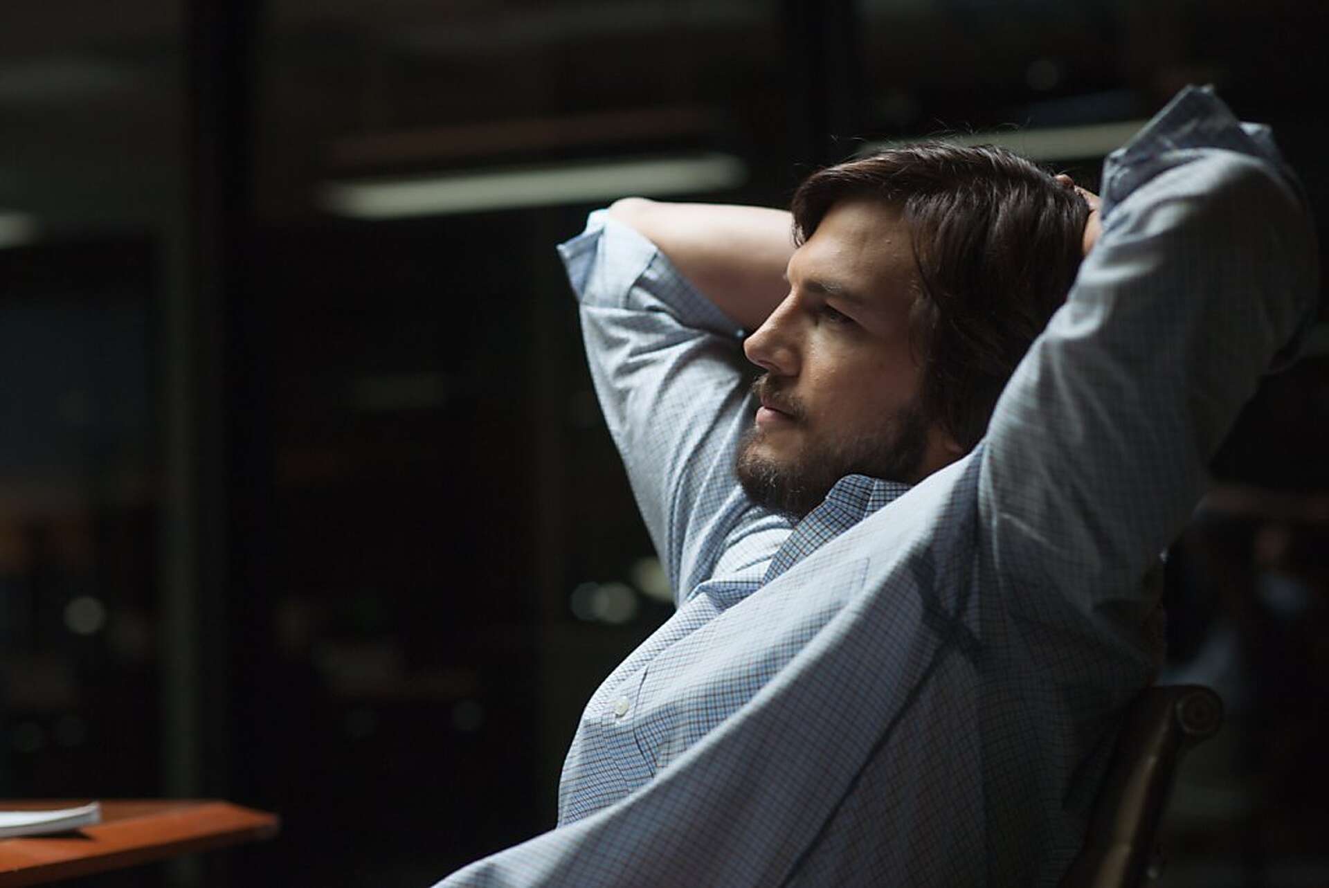 Another day, another Steve Jobs film: Trailer for Fassbender movie revealed, image size:1920x1283