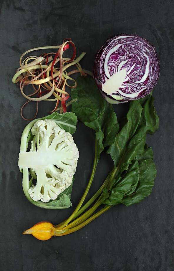 Roottostalk How to use all parts of the vegetable SFGate