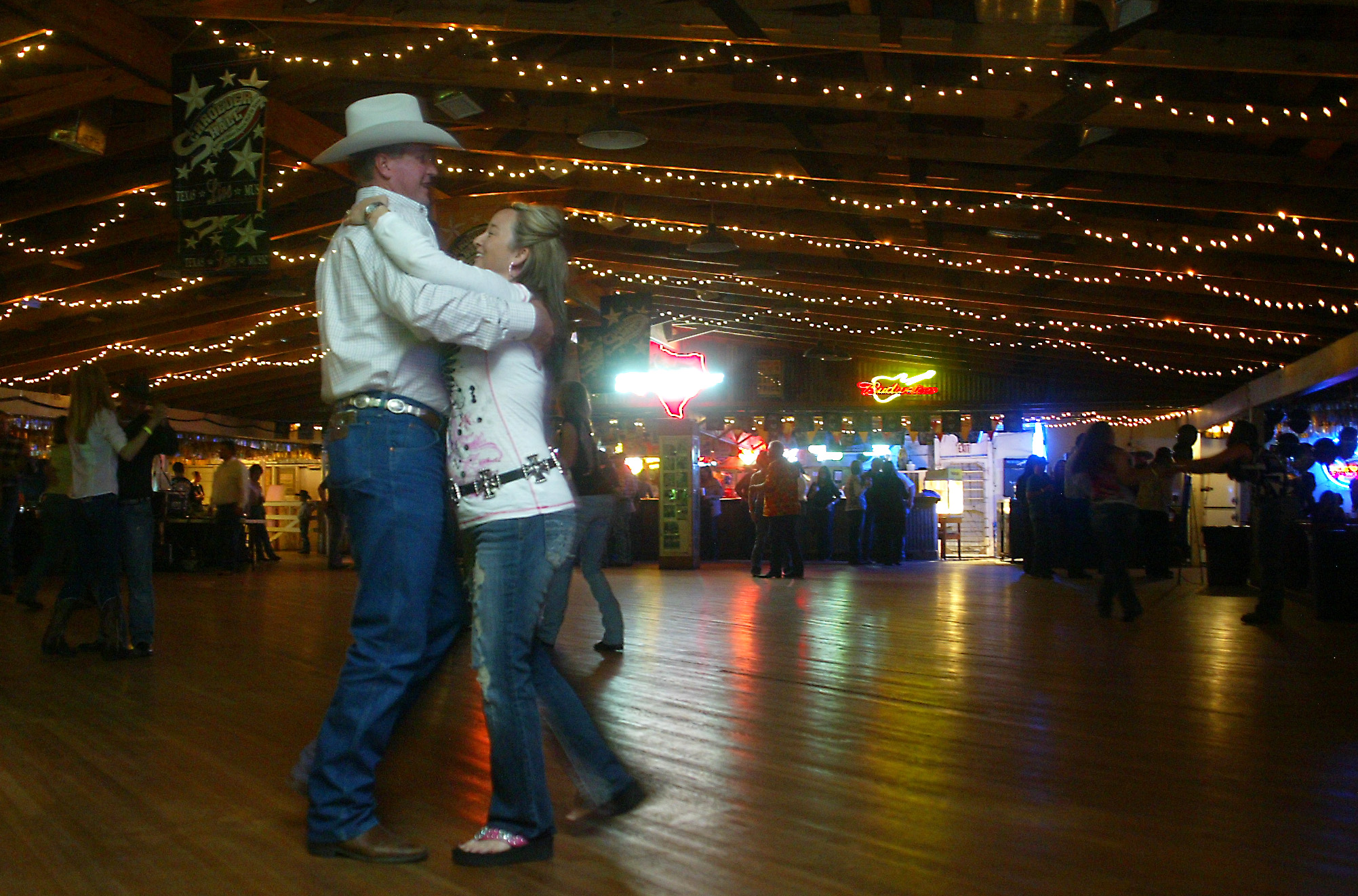 Dancing through history: a guide to historic Texas dance halls