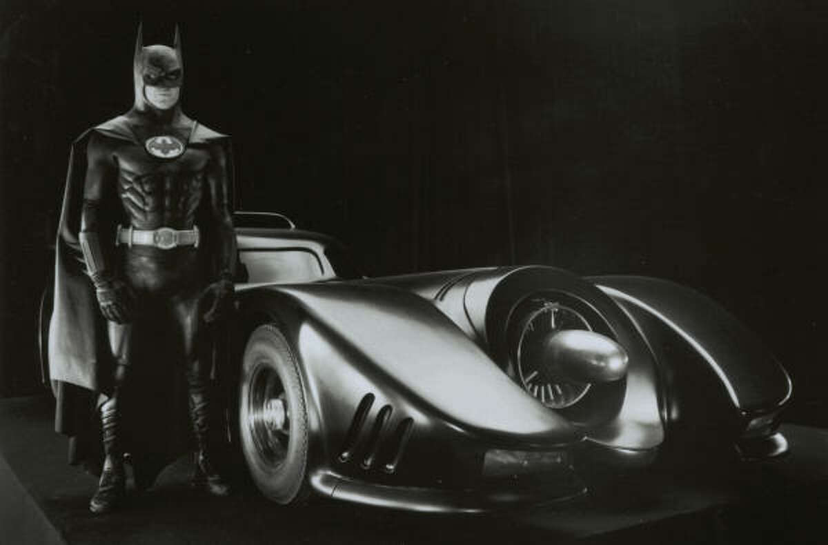 batman 2 batmobile