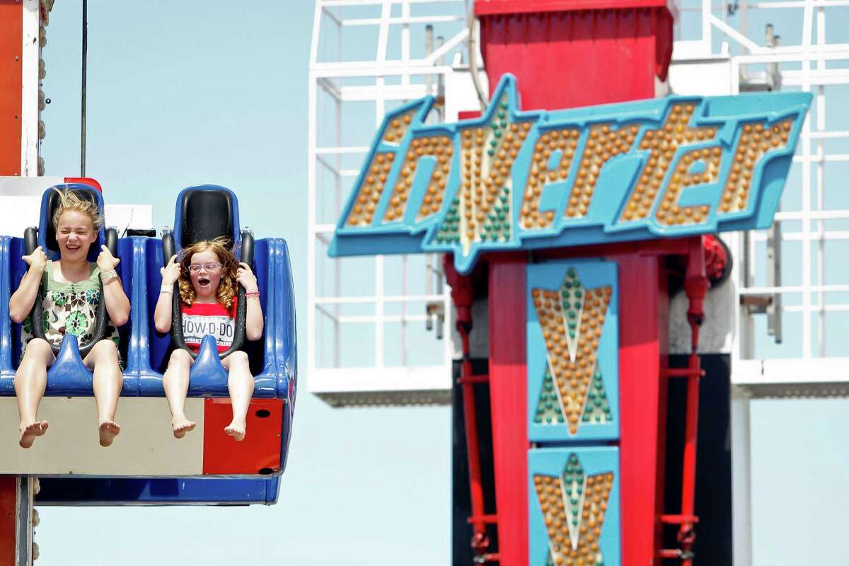 A zipline ride is coming to the Kemah Boardwalk