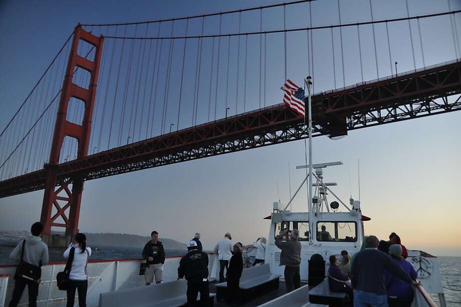 5 Places For Unique Views Of Golden Gate Bridge - SFGate