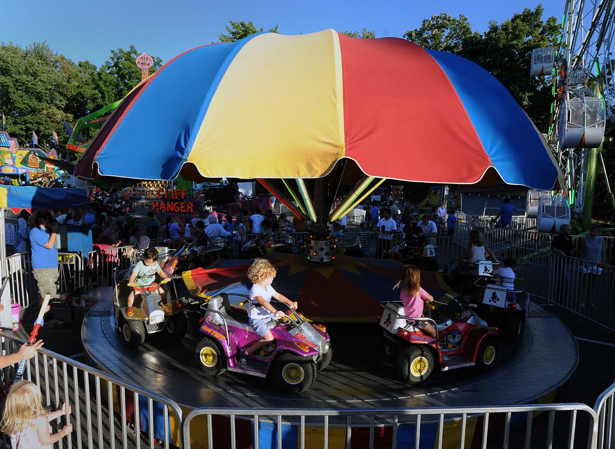 Carnival of Fun in Riverside