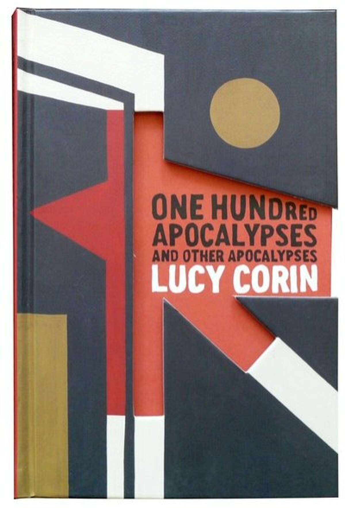 Cover of “One Hundred Apocalypses and Other Apocalypses,”