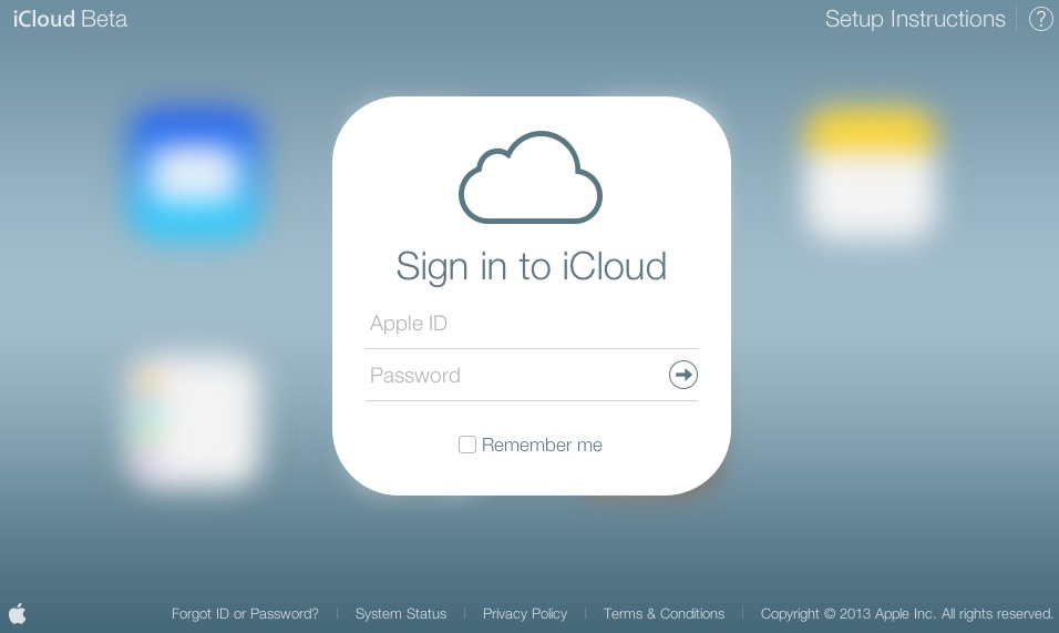 Change iCloud calendar setting to quiet annoying spam update requests