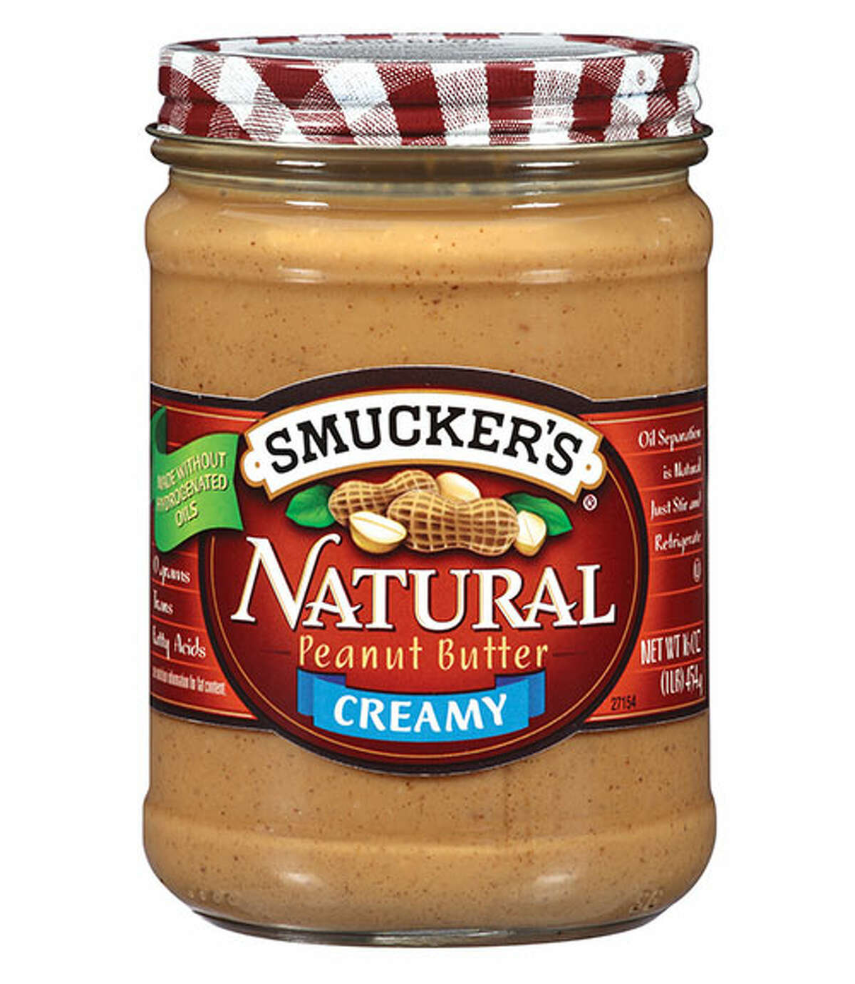 Good Housekeeping Taste Test Peanut Butter