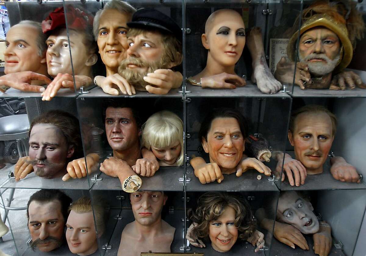 Wax Museum at Fisherman's Wharf closes doors