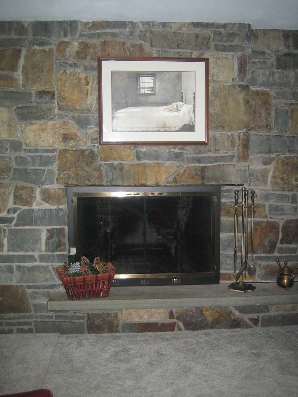 House of the Week Contemporary ranch in Clifton Park