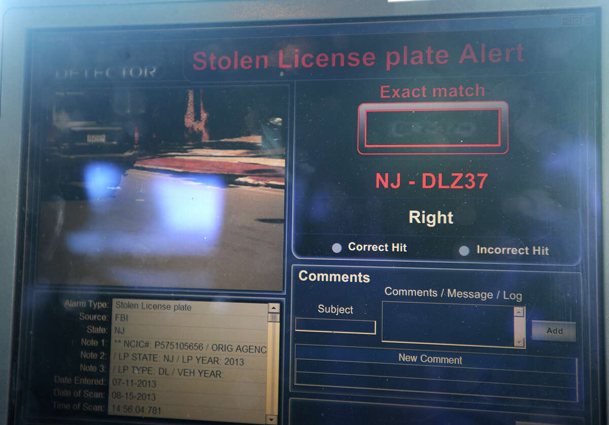 Pros Cons Seen In License Plate Readers Pros Cons Seen In License Plate Readers