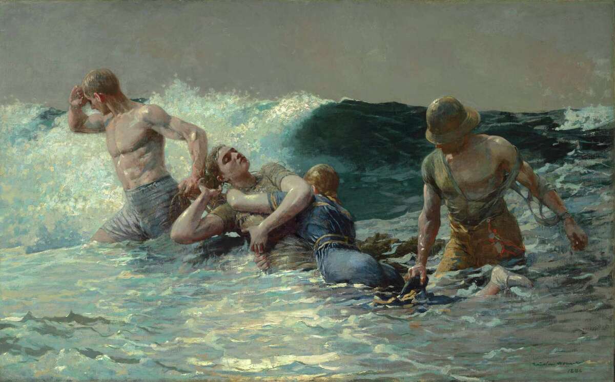 On Exhibit Winslow Homer At Clark Art Institute   1200x0 