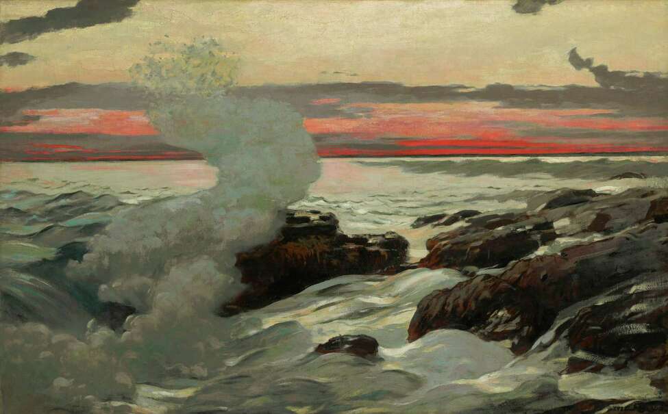 On Exhibit Winslow Homer At Clark Art Institute   975x0 