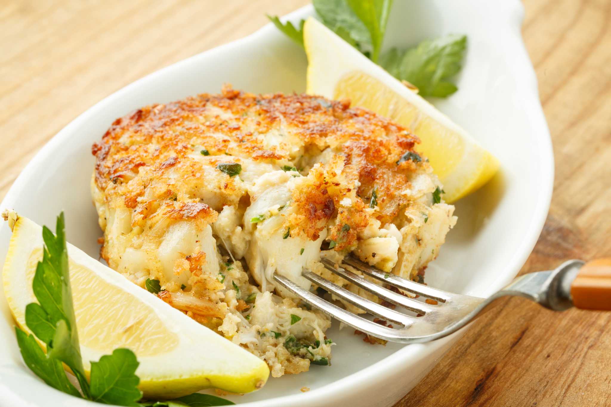 Crab Cake Pan 