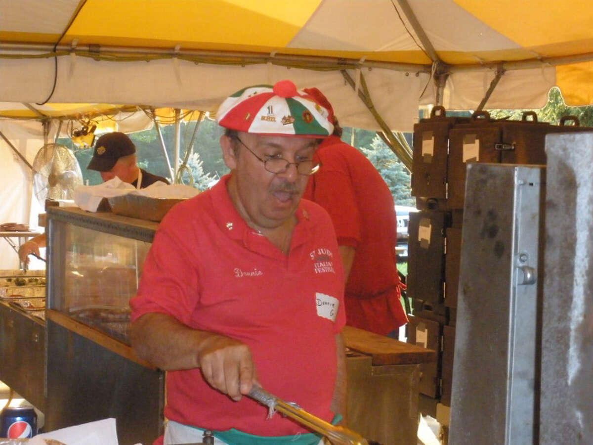 St. Jude Italian fest a foodlover's delight