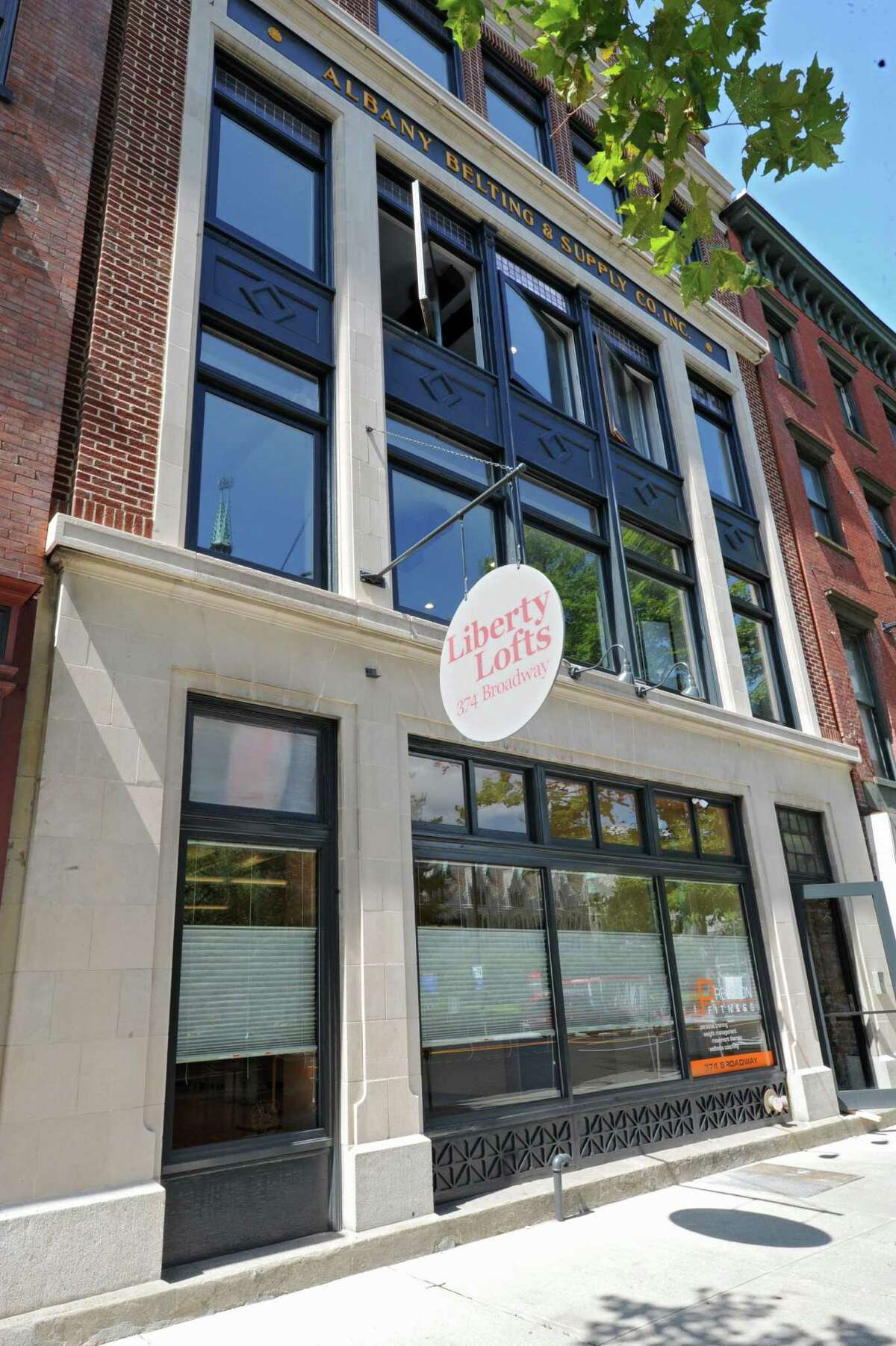 Photos The liberty of loft living in Albany