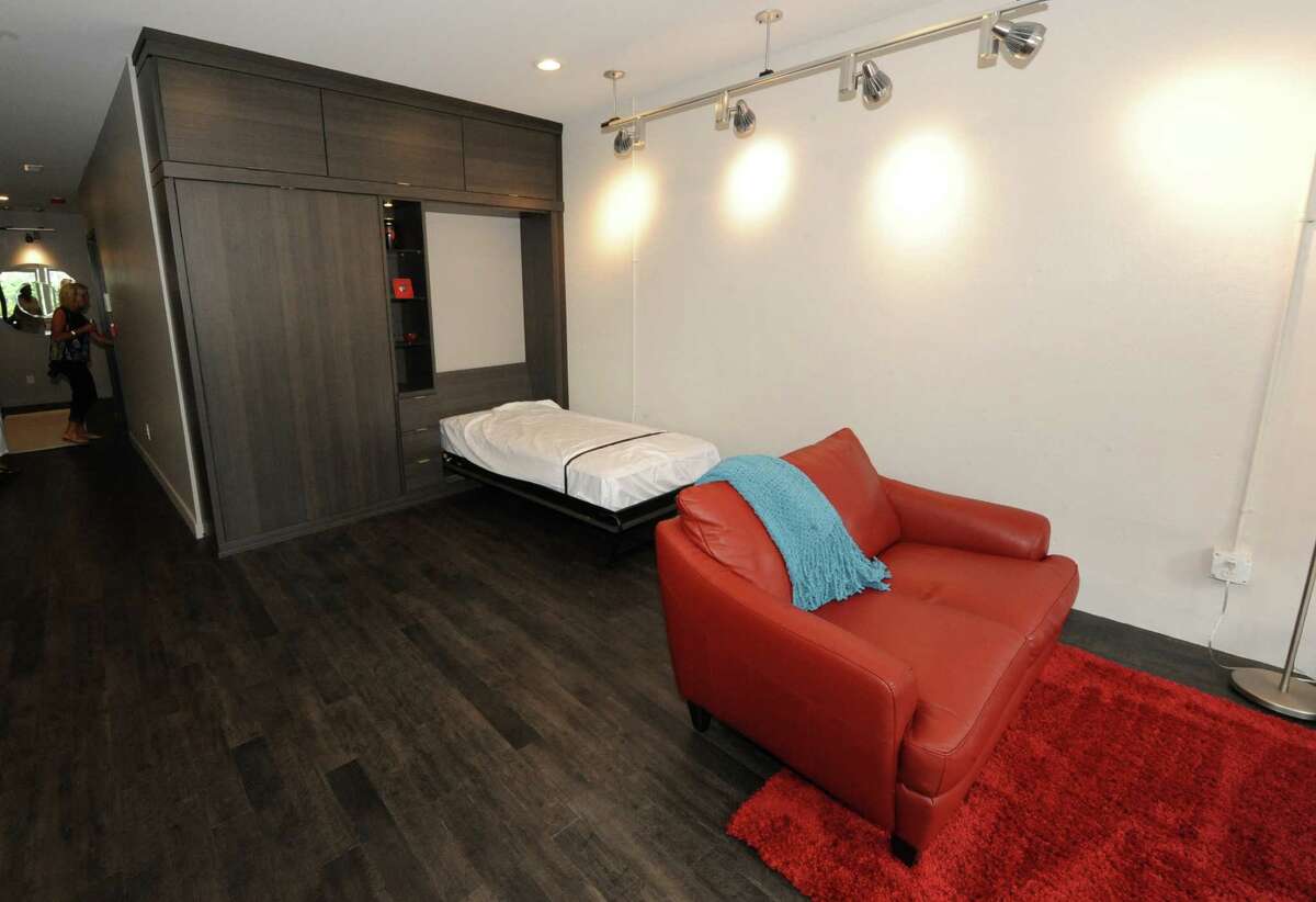 Photos The liberty of loft living in Albany