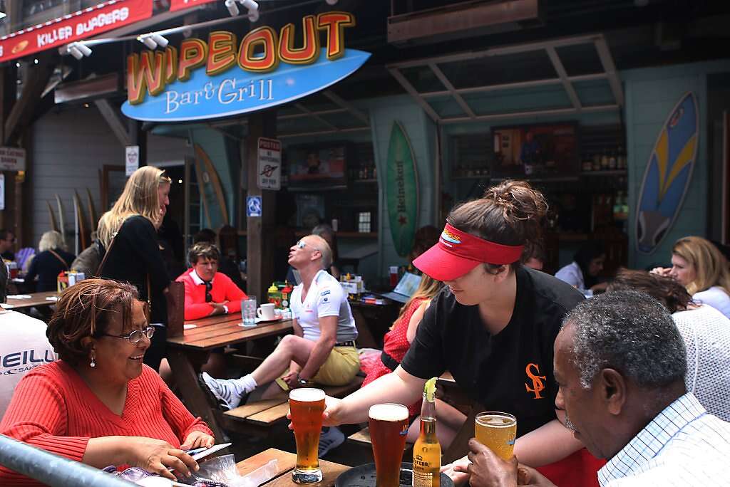 Pier 39 Seafood Restaurants Best Pier 39 Restaurants A Seafood Centric Mix Sfgate