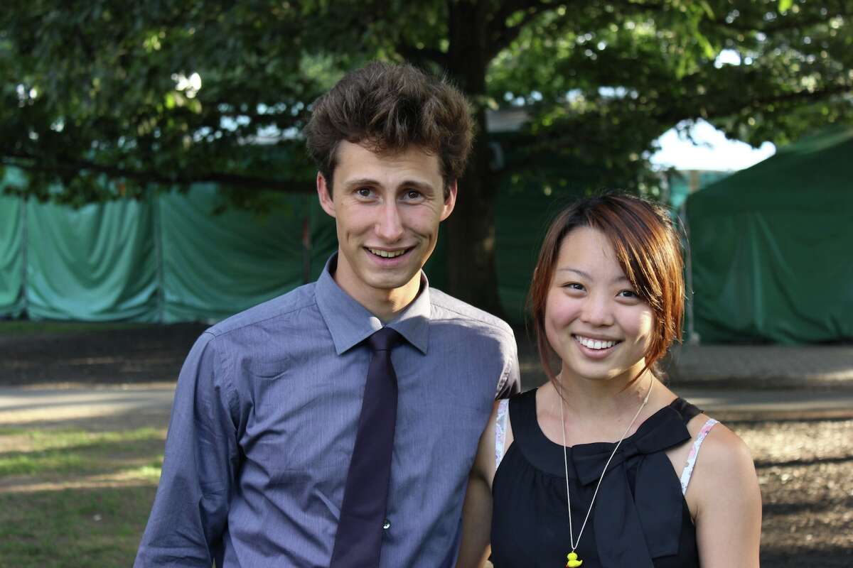 Were you Seen at Date Night with The Philadelphia Orchestra at SPAC on Thursday, Aug. 15, 2013?