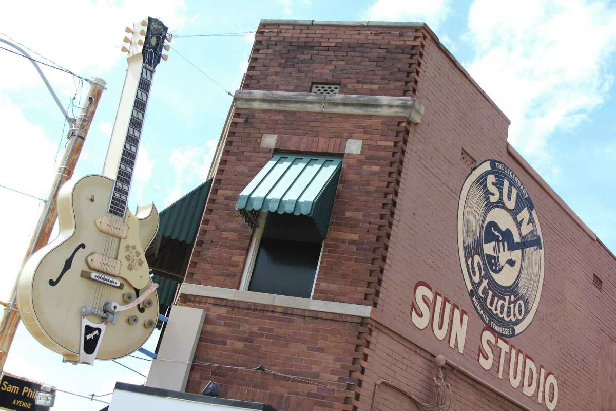 Visitors can tour Sun Studios, the site where Elvis Presley, Carl Perkins, Johnny Cash and Jerry Lee Lewis (among others) recorded most of their early hits.