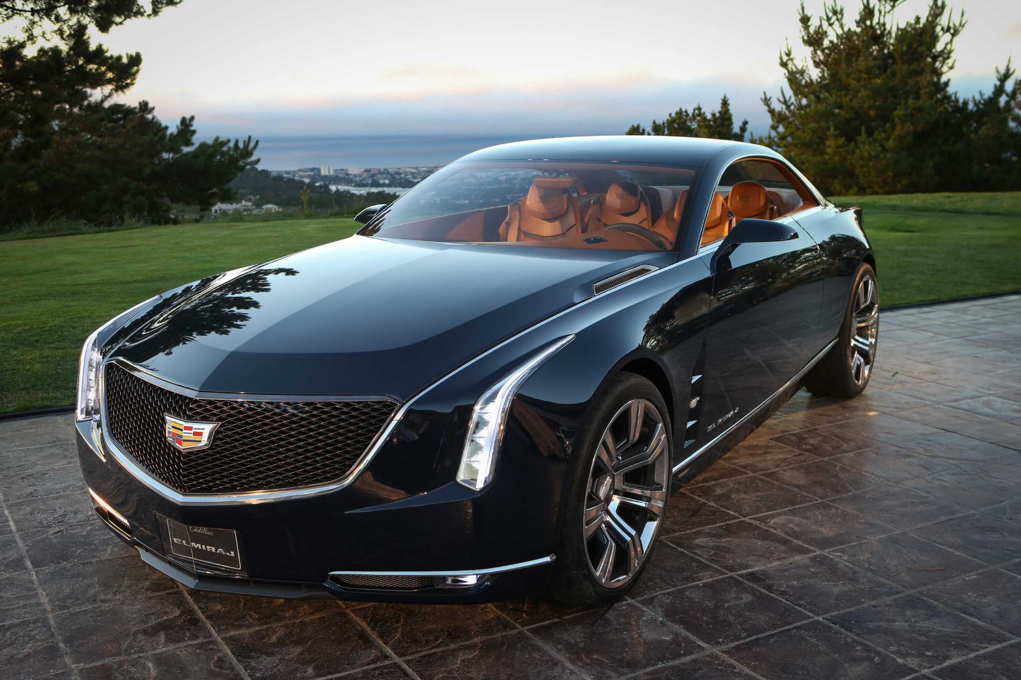 Cadillac debuts next-generation gem