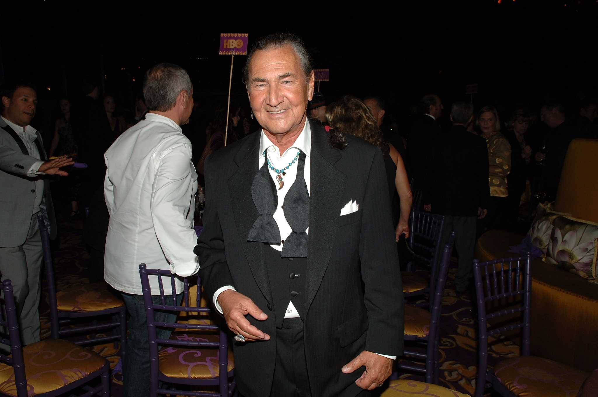 Actor August Schellenberg, image size:2048x1361