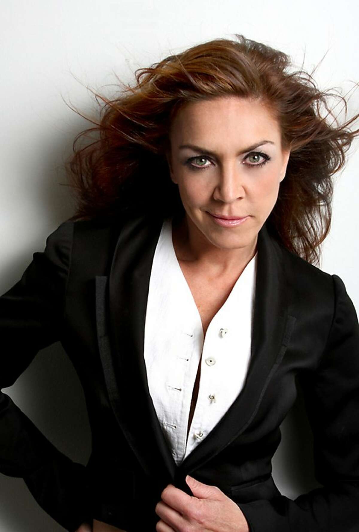 Andrea McArdle Original Annie committed to cabaret