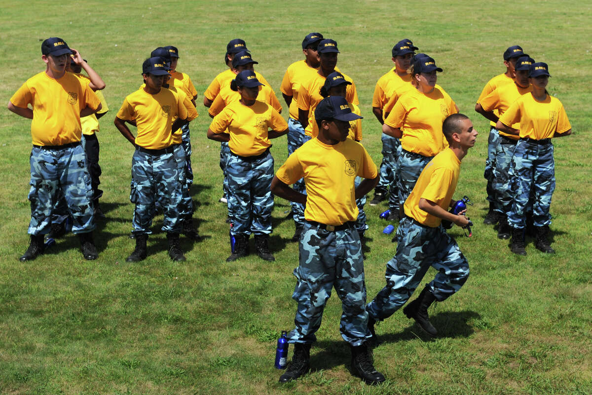 Boot Camp Kicks Off New School Year