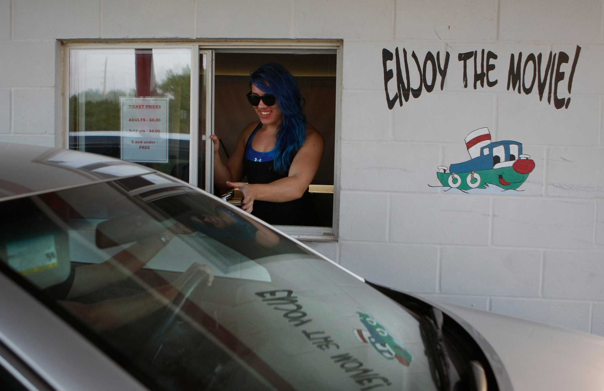 Pearland could be home to a drivein movie theater by next summer