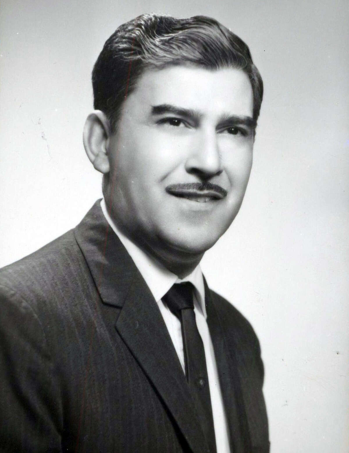 Felix B. Trevino was elected to the San Antonio City Council in 1965 and served until 1972.
