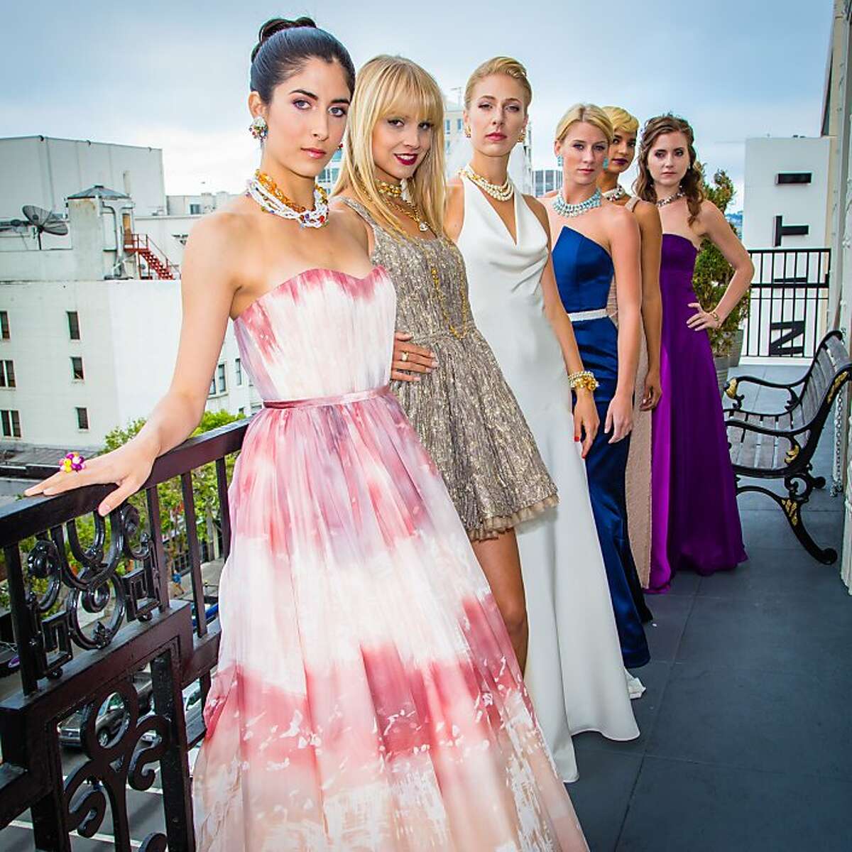 evans evening wear