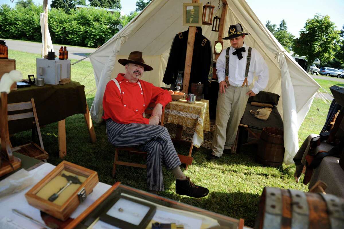 Photos: Civil War remembered at 150 years