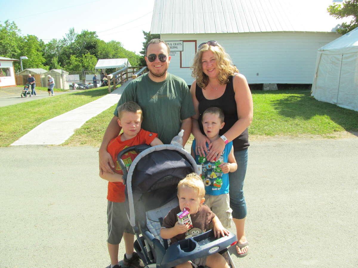 Were you Seen at the Altamont Fair on Saturday, August 17, 2013?