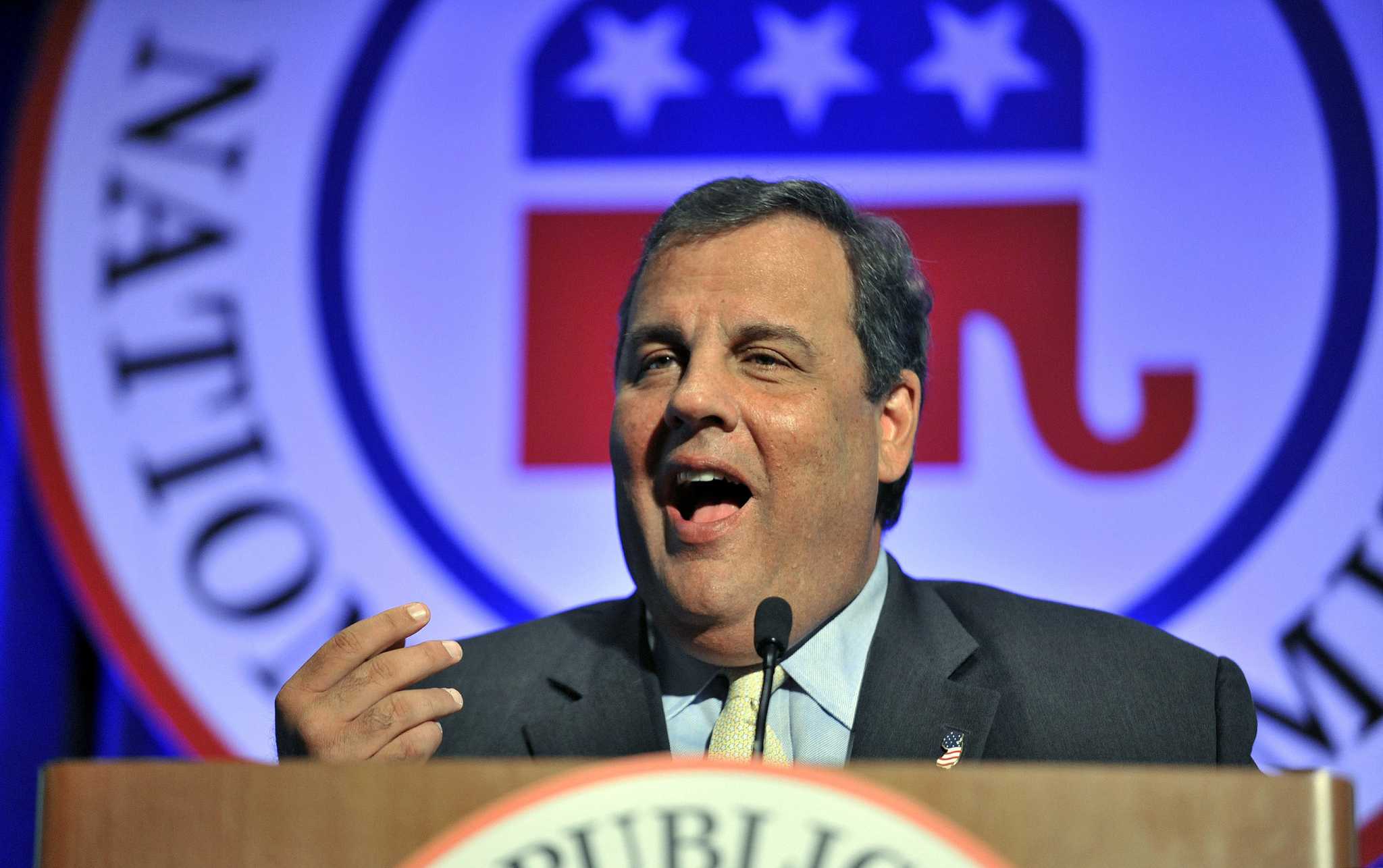 Re elected. "Republican National Committee".