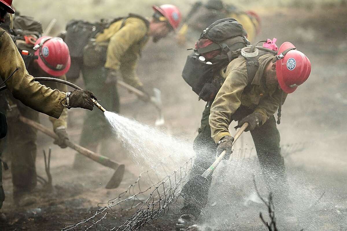 Hundreds Evacuated In Face Of Growing Idaho Wildfire 2598