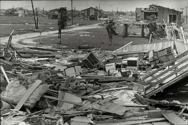 Hurricane Alicia Hit The Houston Area 36 Years Ago This Week Houstonchronicle Com