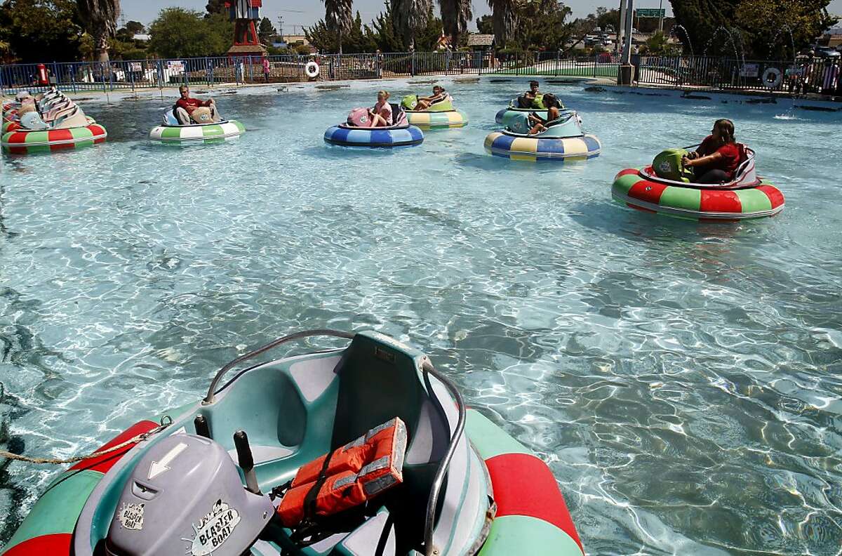 Redwood City's Malibu Grand Prix takes its final lap