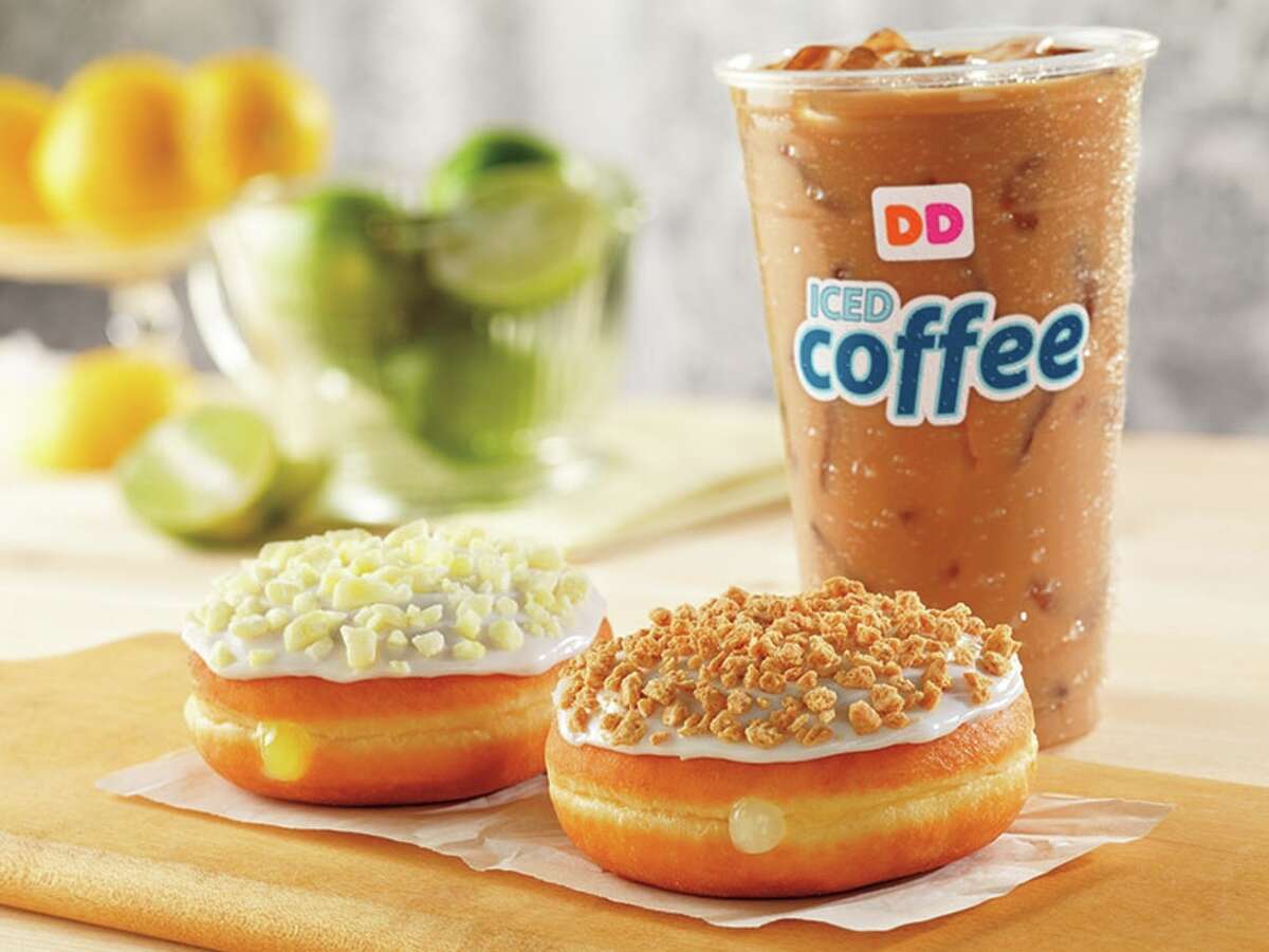 Deal of the Week Dunkin' Donuts advances its plan to encircle the city