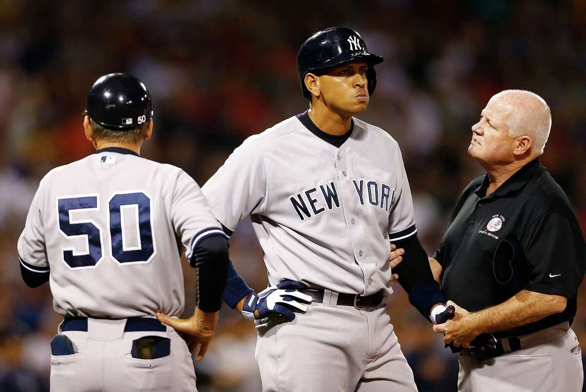 MLB: A-Rod causes stir in Yankees' win over Red Sox