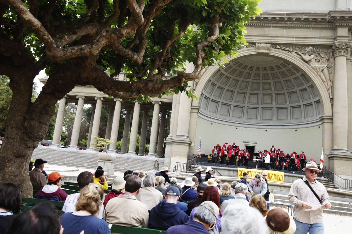The best places to picnic in San Francisco